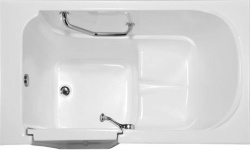 Hydro Systems Lifestyle Walk-In Tub