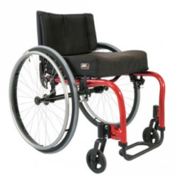 Quickie Qri Lightweight Wheelchair