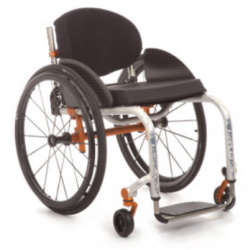 TiLite Aero Z Ultralight Wheelchair